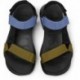 Sandalias para hombre CAMPER Karst K101048 AZUL_005