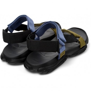 Sandalias para hombre CAMPER Karst K101048 AZUL_005