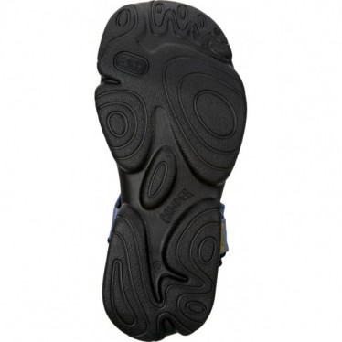 Sandalias para hombre CAMPER Karst K101048 AZUL_005