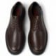 Zapatos para hombre de CAMPER k100998 norman BROWN_002