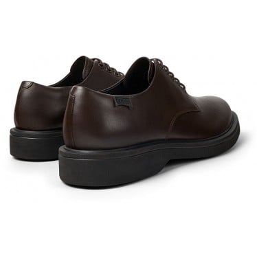 Zapatos para hombre de CAMPER k100998 norman BROWN_002