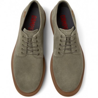 Zapatos para hombre de CAMPER k100998 norman VERDE_004