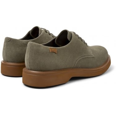 Zapatos para hombre de CAMPER k100998 norman VERDE_004