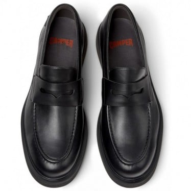 Mocasines para hombre CAMPER Norman K101001 NEGRO_001