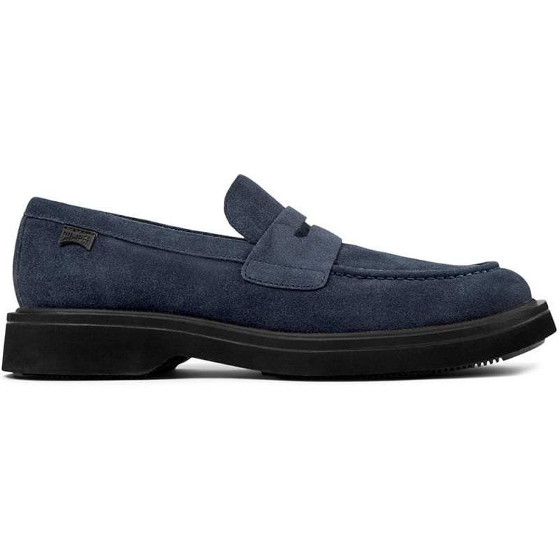 Mocasines para hombre CAMPER Norman K101001 AZUL_003