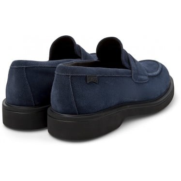 Mocasines para hombre CAMPER Norman K101001 AZUL_003
