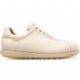 ZAPATILLAS CAMPER PELOTAS ARIEL 16002 BEIGE