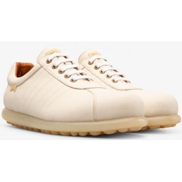 ZAPATILLAS CAMPER PELOTAS ARIEL 16002 BEIGE