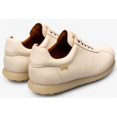 ZAPATILLAS CAMPER PELOTAS ARIEL 16002 BEIGE