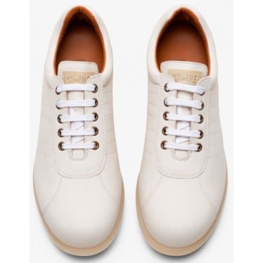 ZAPATILLAS CAMPER PELOTAS ARIEL 16002 BEIGE