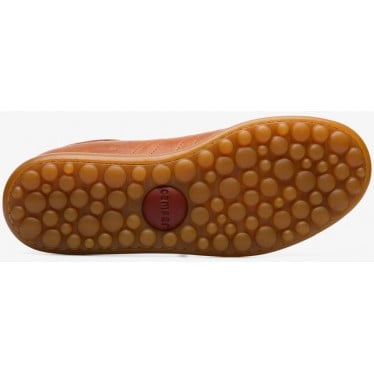 ZAPATILLAS CAMPER PELOTAS ARIEL 16002 MARRON
