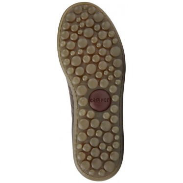 ZAPATILLAS CAMPER PELOTAS ARIEL 16002 BROWN