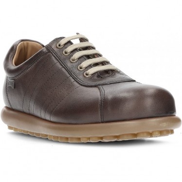 ZAPATILLAS CAMPER PELOTAS ARIEL 16002 CHOCOLATE