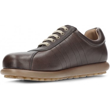 ZAPATILLAS CAMPER PELOTAS ARIEL 16002 CHOCOLATE