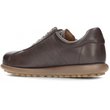 ZAPATILLAS CAMPER PELOTAS ARIEL 16002 CHOCOLATE