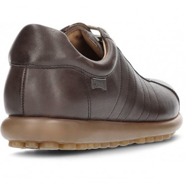 ZAPATILLAS CAMPER PELOTAS ARIEL 16002 CHOCOLATE