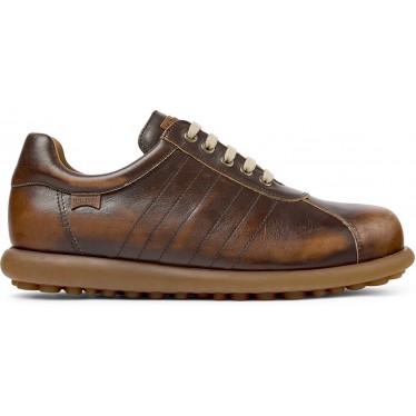 ZAPATILLAS CAMPER PELOTAS ARIEL 16002 MARRON_334