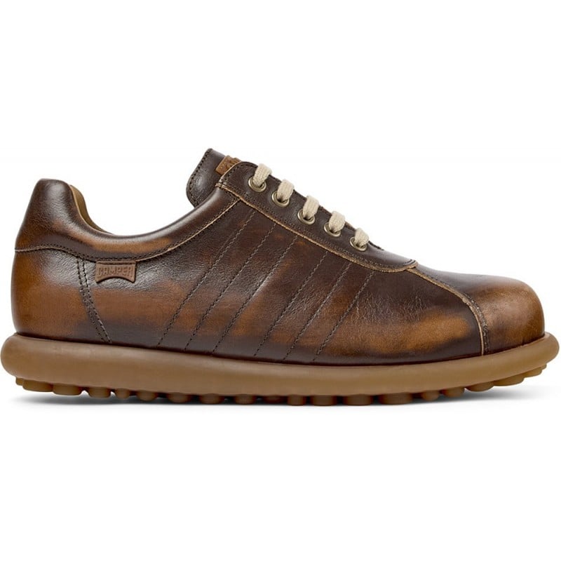 ZAPATILLAS CAMPER PELOTAS ARIEL 16002 MARRON_334