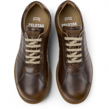ZAPATILLAS CAMPER PELOTAS ARIEL 16002 MARRON_334