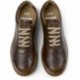 ZAPATILLAS CAMPER PELOTAS ARIEL 16002 MARRON_334