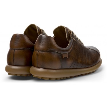 ZAPATILLAS CAMPER PELOTAS ARIEL 16002 MARRON_334