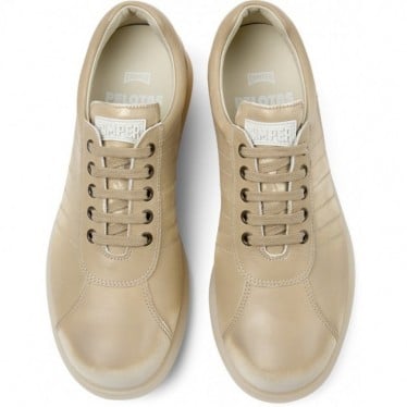 ZAPATILLAS CAMPER PELOTAS ARIEL 16002 BEIGE_333