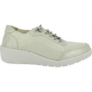 Deportivas Doctor Cutillas 40101 Rejilla PLATA