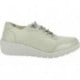 Deportivas Doctor Cutillas 40101 Rejilla PLATA