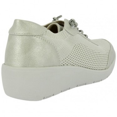 Deportivas Doctor Cutillas 40101 Rejilla PLATA