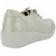 Deportivas Doctor Cutillas 40101 Rejilla PLATA