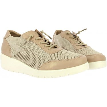 Deportivas Doctor Cutillas 40101 Rejilla PLATINO