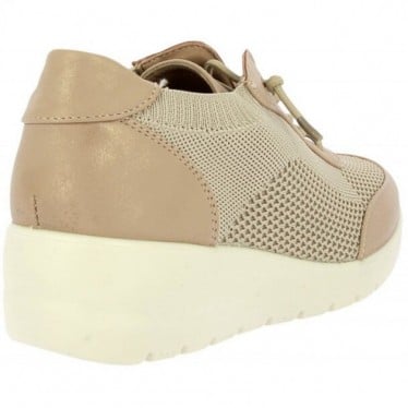 Deportivas Doctor Cutillas 40101 Rejilla PLATINO
