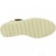Deportivas Doctor Cutillas 40101 Rejilla PLATINO