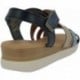 Sandalias de mujer Doctor Cutillas 37853 Autoadherente MARINO