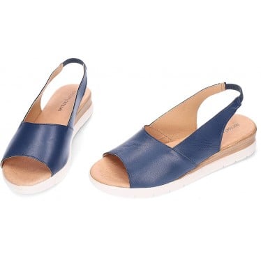 Sandalias de mujer DOCTOR CUTILLAS 37850 MARINO