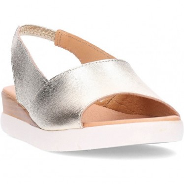 Sandalias de mujer DOCTOR CUTILLAS 37850 PLATINO