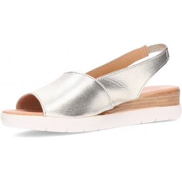 Sandalias de mujer DOCTOR CUTILLAS 37850 PLATINO