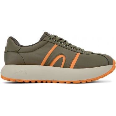 Deportivas de hombre CAMPER Pelotas Athens K100943 VERDE_008