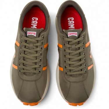 Deportivas de hombre CAMPER Pelotas Athens K100943 VERDE_008