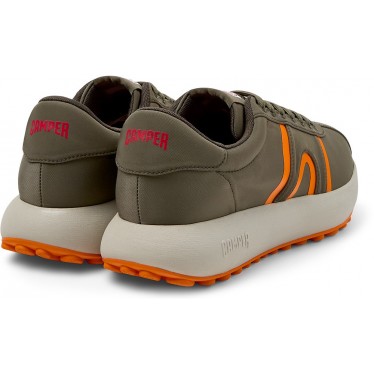 Deportivas de hombre CAMPER Pelotas Athens K100943 VERDE_008