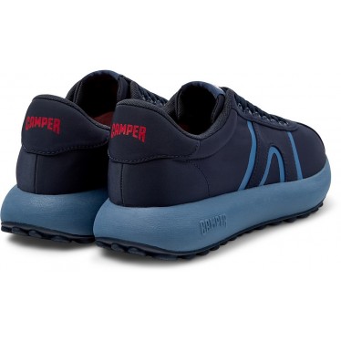Deportivas de hombre CAMPER Pelotas Athens K100943 AZUL_009
