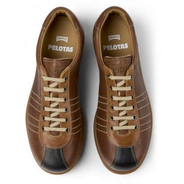 Deportivas para hombre CAMPER Pelotas K101018 MARRON_004