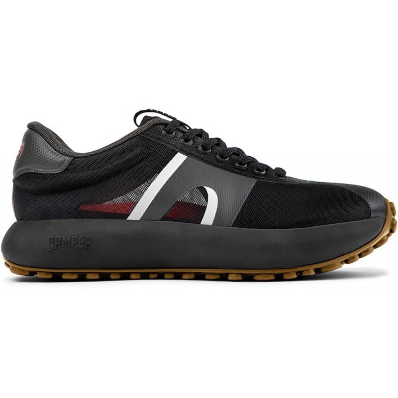 Sneakers para hombre CAMPER Pelotas Athens K100944 NEGRO_015