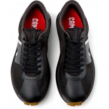 Sneakers para hombre CAMPER Pelotas Athens K100944 NEGRO_015