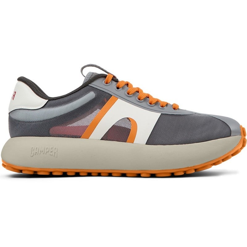 Sneakers para hombre CAMPER Pelotas Athens K100944 GRIS_016