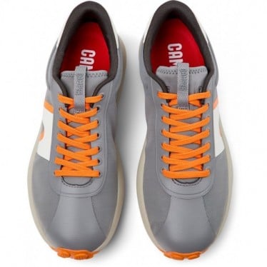 Sneakers para hombre CAMPER Pelotas Athens K100944 GRIS_016