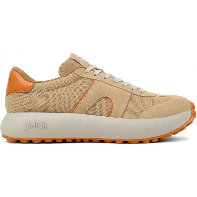 Deportivas para hombre CAMPER Pelotas Athens K101060 BEIGE_006 Deportivas para hombre CAMPER Pelotas Athens K101060 BEIGE_006
