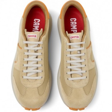 Deportivas para hombre CAMPER Pelotas Athens K101060 BEIGE_006