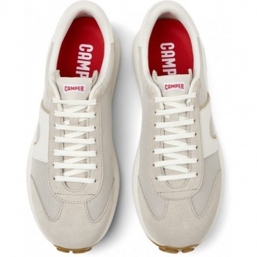 Deportivas para hombre CAMPER Pelotas Athens K101060 BLANCO_007