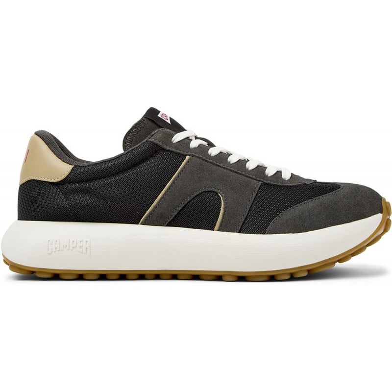 Deportivas para hombre CAMPER Pelotas Athens K101060 NEGRO_008